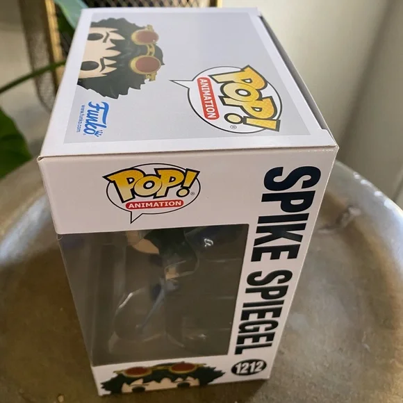 Cowboy bebop Spike Spiegel funko pop - Picture 6 of 9